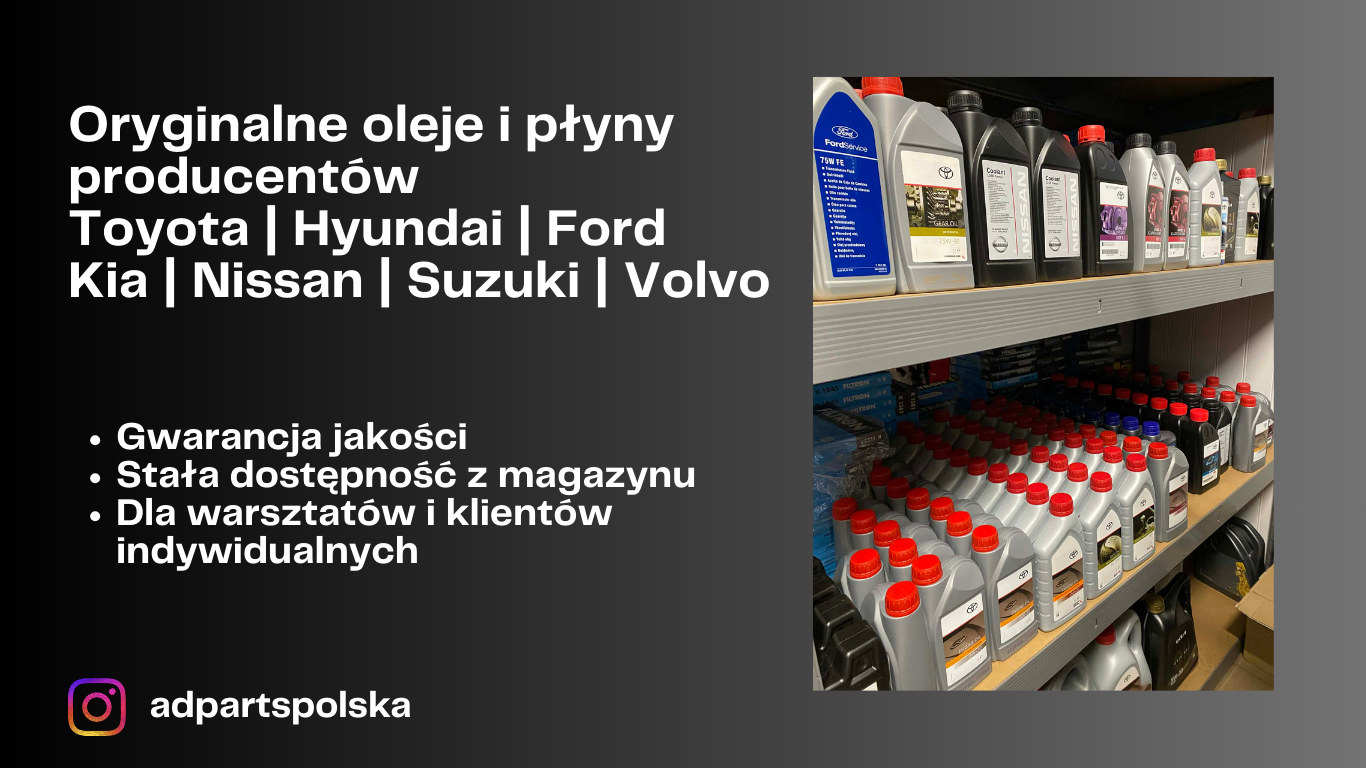 OE Płyny